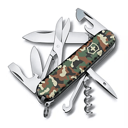 Navaja Victorinox Climber Camuflada 1.3703.94