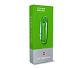 Navaja Victorinox Classic SD 58mm Verde Green Tea 