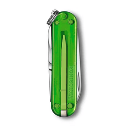 Navaja Victorinox Classic SD 58mm Verde Green Tea 