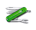 Navaja Victorinox Classic SD 58mm Verde Green Tea 