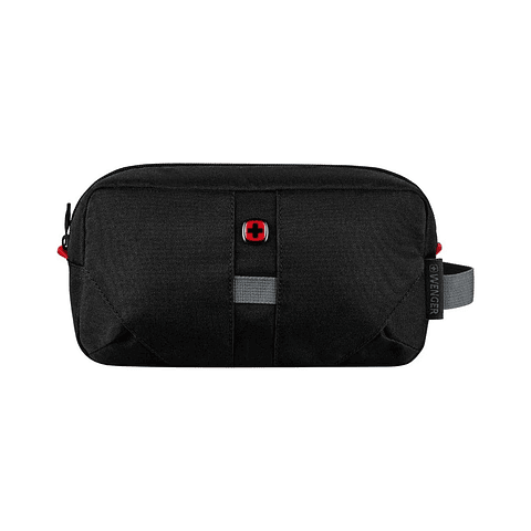 Necesser De Viaje Toiletry Kit Color Negro, Wenger Negro
