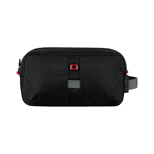 Necesser De Viaje Toiletry Kit Color Negro, Wenger Negro