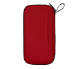Portadocumento con protección RFID 5.0 color rojo Victorinox