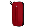 Portadocumento con protección RFID 5.0 color rojo Victorinox