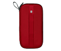 Portadocumento con protección RFID 5.0 color rojo Victorinox