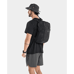  Mochila Ultralight Lakfe 15L Black Gnomo