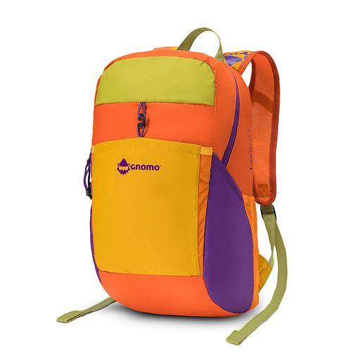 Mochila Ultralight Lakfe 15L Multicolor Gnomo