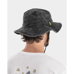  Gorro Bucket Gnomo Cotton DarkGrey