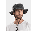 Gorro Bucket Gnomo Cotton DarkGrey