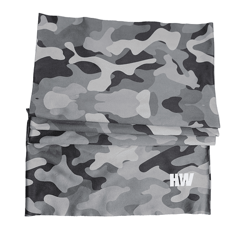 Bandana Head Wear HW Miner Camo