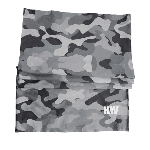 Bandana Head Wear HW Miner Camo