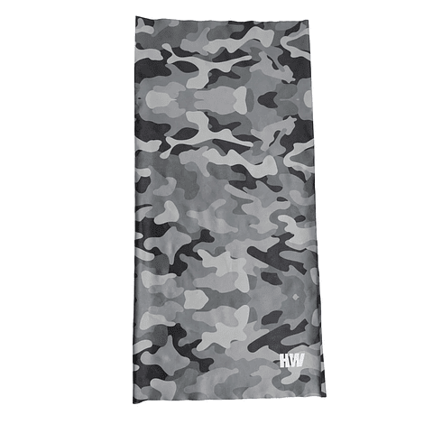 Bandana Head Wear HW Miner Camo