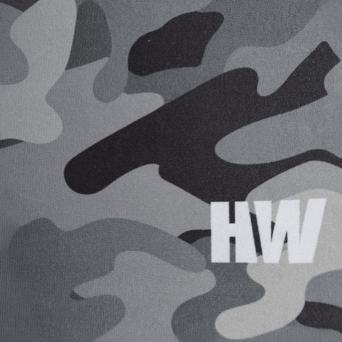 Bandana Head Wear HW Miner Camo