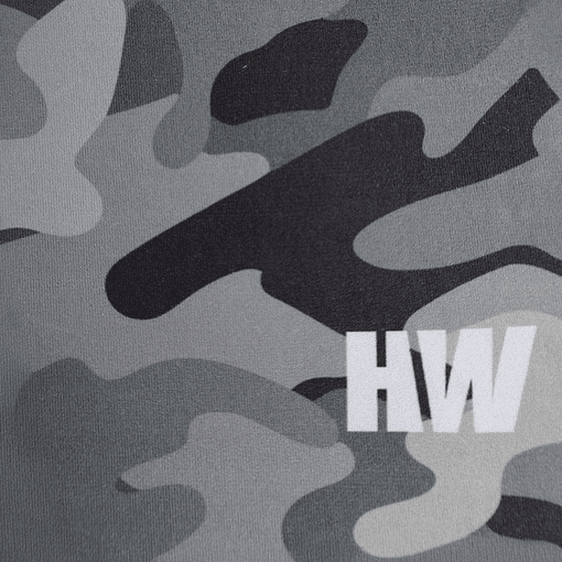 Bandana Head Wear HW Miner Camo