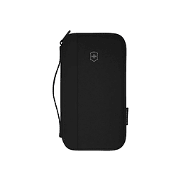  Bolso Victorinox Organizador de Documentos Essential Negro RFID