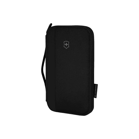 Bolso Victorinox Organizador de Documentos Essential Negro RFID