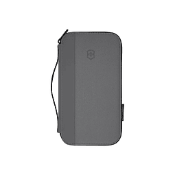  Bolso Victorinox Organizador de Documentos Essential Negro Gris
