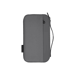  Bolso Victorinox Organizador de Documentos Essential Negro Gris