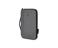Bolso Victorinox Organizador de Documentos Essential Negro Gris