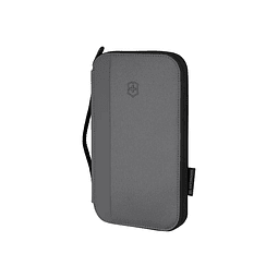  Bolso Victorinox Organizador de Documentos Essential Negro Gris