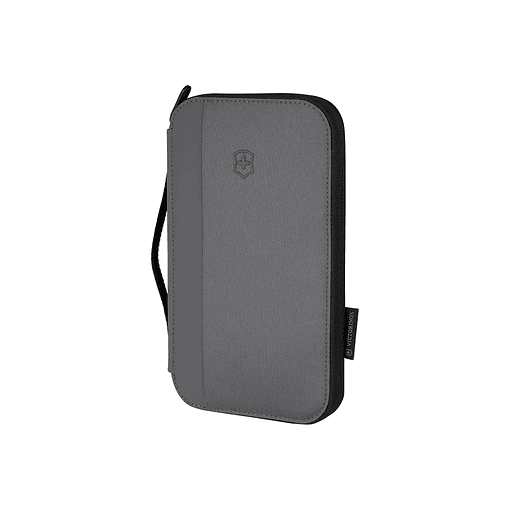 Bolso Victorinox Organizador de Documentos Essential Negro Gris