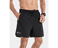 Short Deportivo Con Calza Gnomo Womber Hombre 