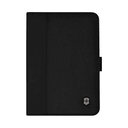  Porta pasaporte con protección RFID Negro Victorinox