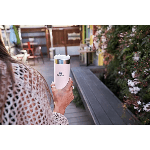 Botella Termica Stanley Aerolight Rosado 473ml 16oz
