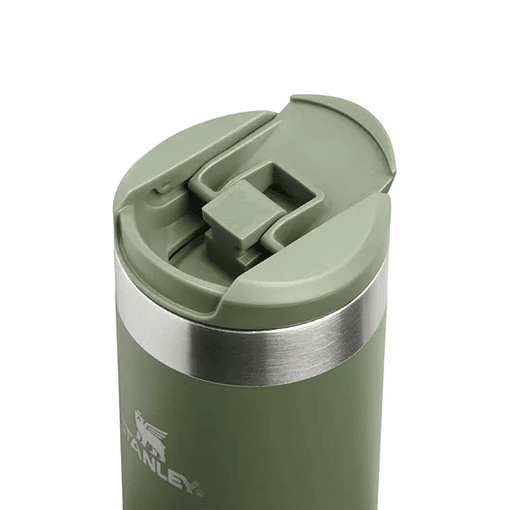 Botella Termica Stanley Aerolight Verde Pino 473ml 16oz