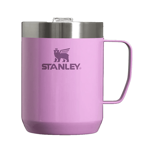 Taza Termica Stanley Camp Mug Lila 236ml