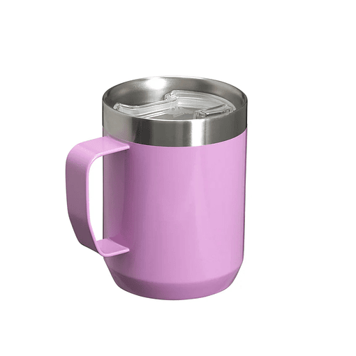 Taza Termica Stanley Camp Mug Lila 236ml
