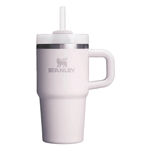Quencher Stanley H2.0 Adventure Rosa Palo| 591 ml