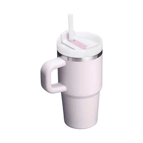 Quencher Stanley H2.0 Adventure Rosa Palo| 591 ml