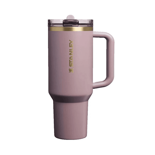 Vaso Termico Quencher Stanley Protour Cashmere | 1.18 Lt