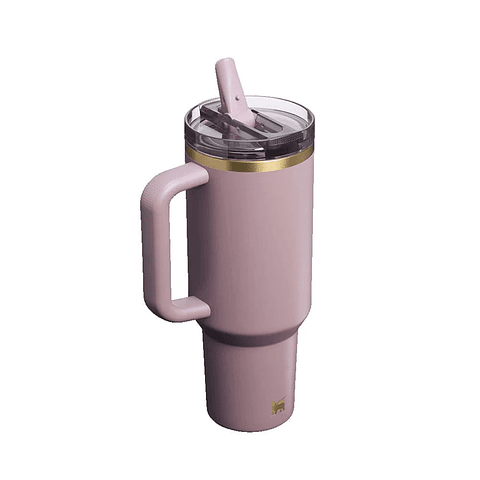 Vaso Termico Quencher Stanley Protour Cashmere | 1.18 Lt