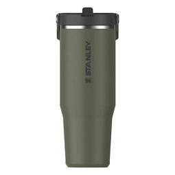  Botella Térmica Stanley Flip Straw 2,0 Aerolight Dried Pine 887 Ml