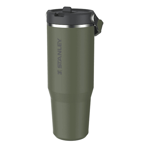 Botella Térmica Stanley Flip Straw 2,0 Aerolight Dried Pine 887 Ml