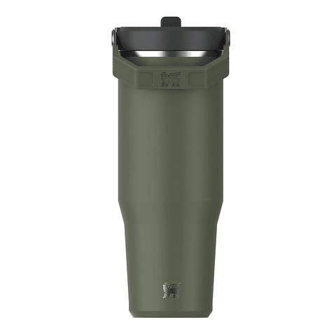 Botella Térmica Stanley Flip Straw 2,0 Aerolight Dried Pine 887 Ml