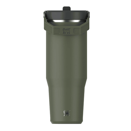 Botella Térmica Stanley Flip Straw 2,0 Aerolight Dried Pine 887 Ml