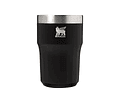 Vaso Stanley Beer Tumbler Golden Hour Negro 408ml
