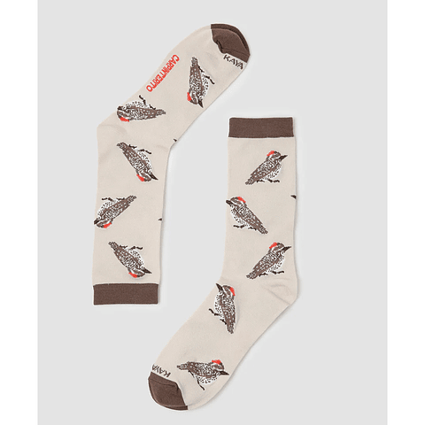 Pack Calcetines Kaya Unite Ave - Azul