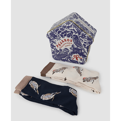 Pack Calcetines Kaya Unite Ave - Azul