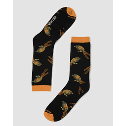  Pack Calcetines Kaya Unite Ave - Verde