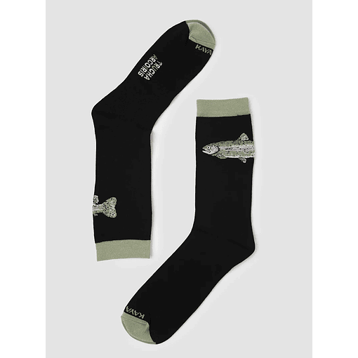 Pack Calcetines Regalable Calcetines Pez - Lata Roja