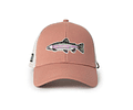 Jockey Cap Trucker Kaya Unite Trucha Peach