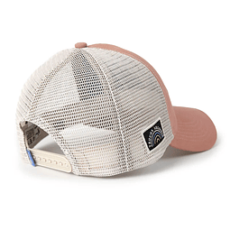  Jockey Cap Trucker Kaya Unite Trucha Peach