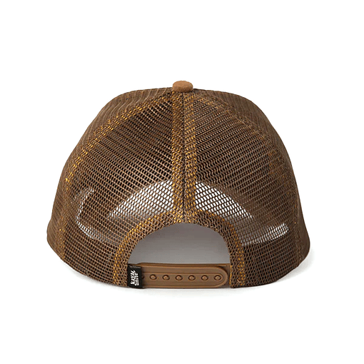 Jockey Cap Trucker Kaya Unite Colilarga Cream