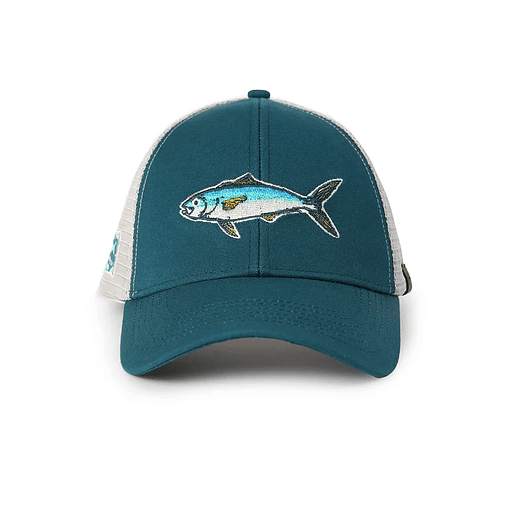 Jockey Cap Trucker Kaya Unite Palometa Teal