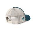 Jockey Cap Trucker Kaya Unite Palometa Teal