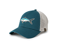 Jockey Cap Trucker Kaya Unite Palometa Teal